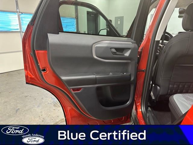 Certified 2024 Ford Bronco Sport Big Bend w/ Convenience Package image 26