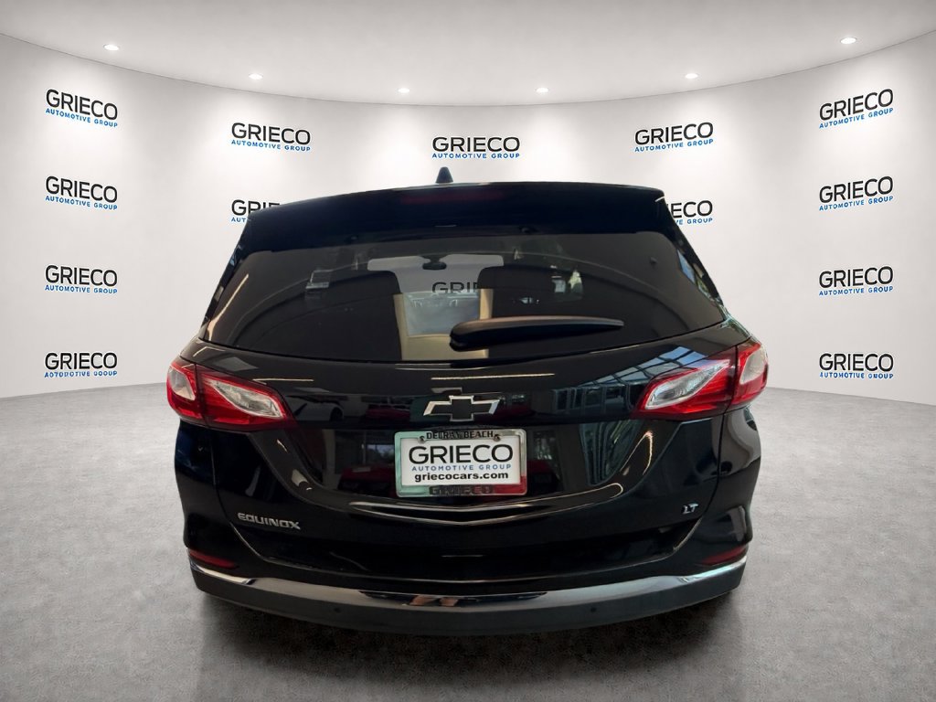 Used 2018 Chevrolet Equinox LT FWD image 6