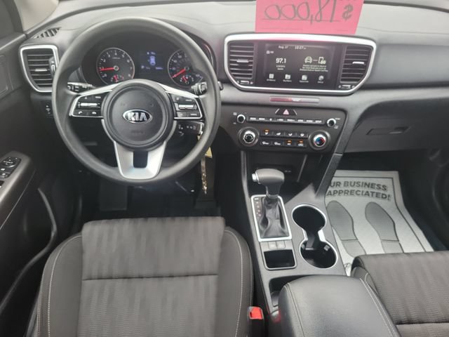 Used 2020 Kia Sportage LX FWD image 23