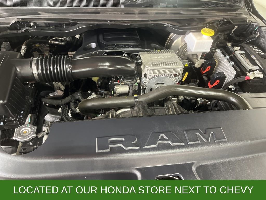 Used 2021 RAM 1500 Laramie image 28