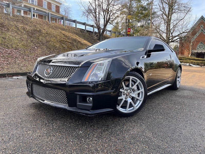 Used 2011 Cadillac CTS V RWD image 49