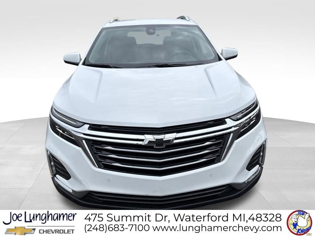 Used 2023 Chevrolet Equinox Premier AWD/4WD image 8