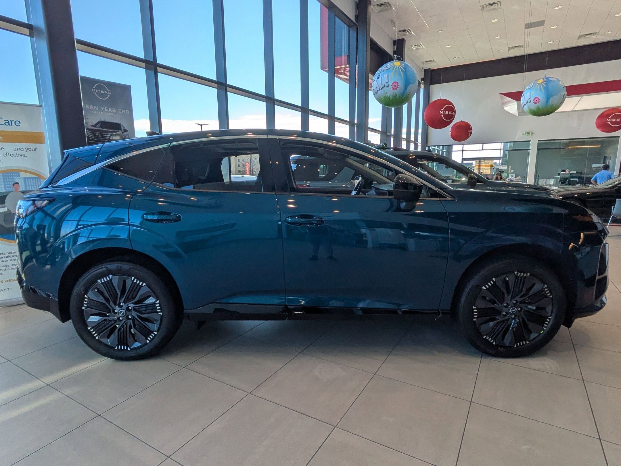 New 2026 Nissan Murano Platinum w/ Technology Package image 2
