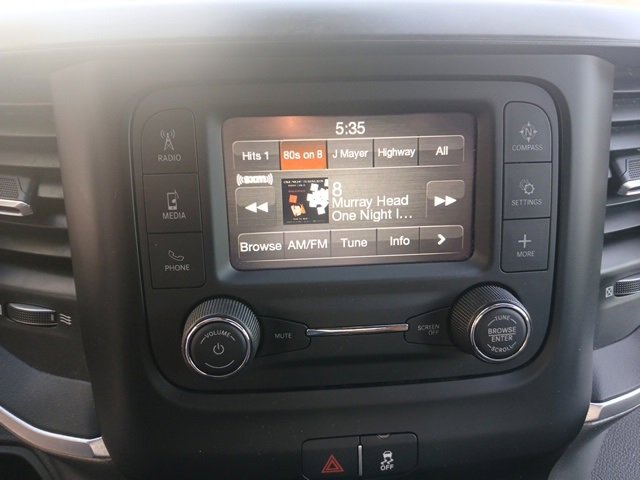 Used 2024 RAM 3500 SLT w/ Quick Order Package 2YG SLT image 35