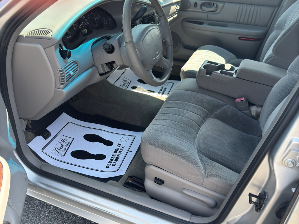 Used 2003 Buick Century Custom w/ Preferred Equipment Group 1SB FWD image 11