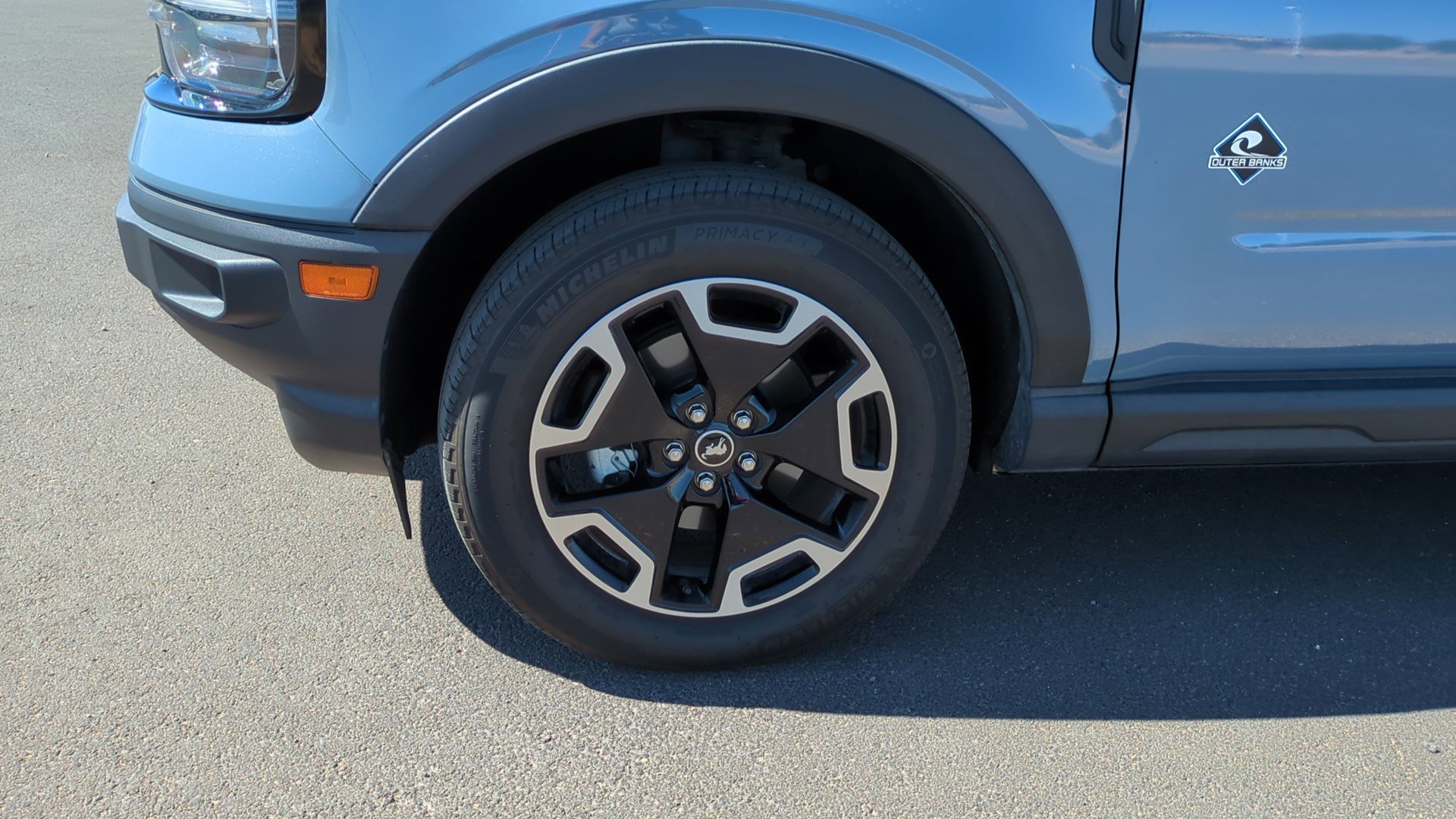 Used 2024 Ford Bronco Sport Outer Banks w/ Tech Package image 11