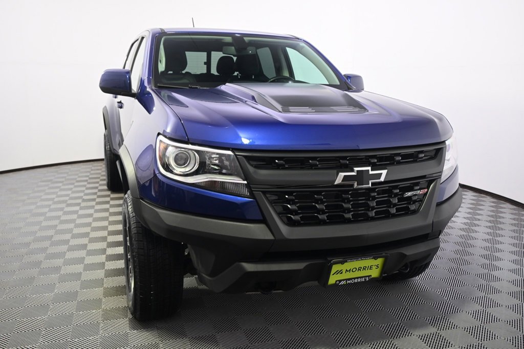 Used 2017 Chevrolet Colorado ZR2 image 9