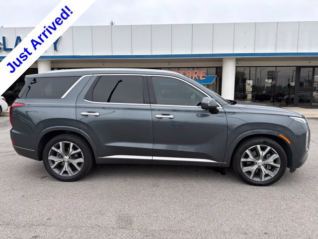 Used 2021 Hyundai Palisade Limited FWD image 2
