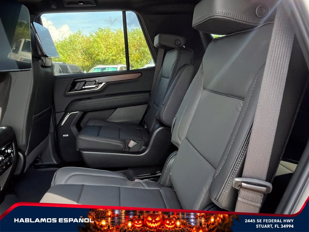 New 2027 GMC Yukon Denali w/ Denali Reserve Package AWD/4WD image 12