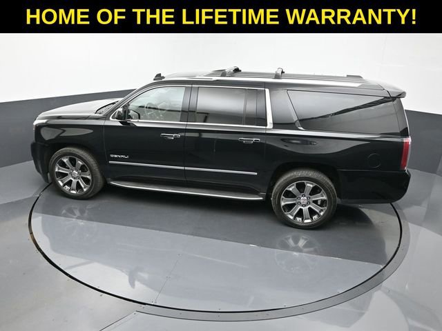 Used 2017 GMC Yukon XL Denali w/ Open Road Package AWD/4WD image 71