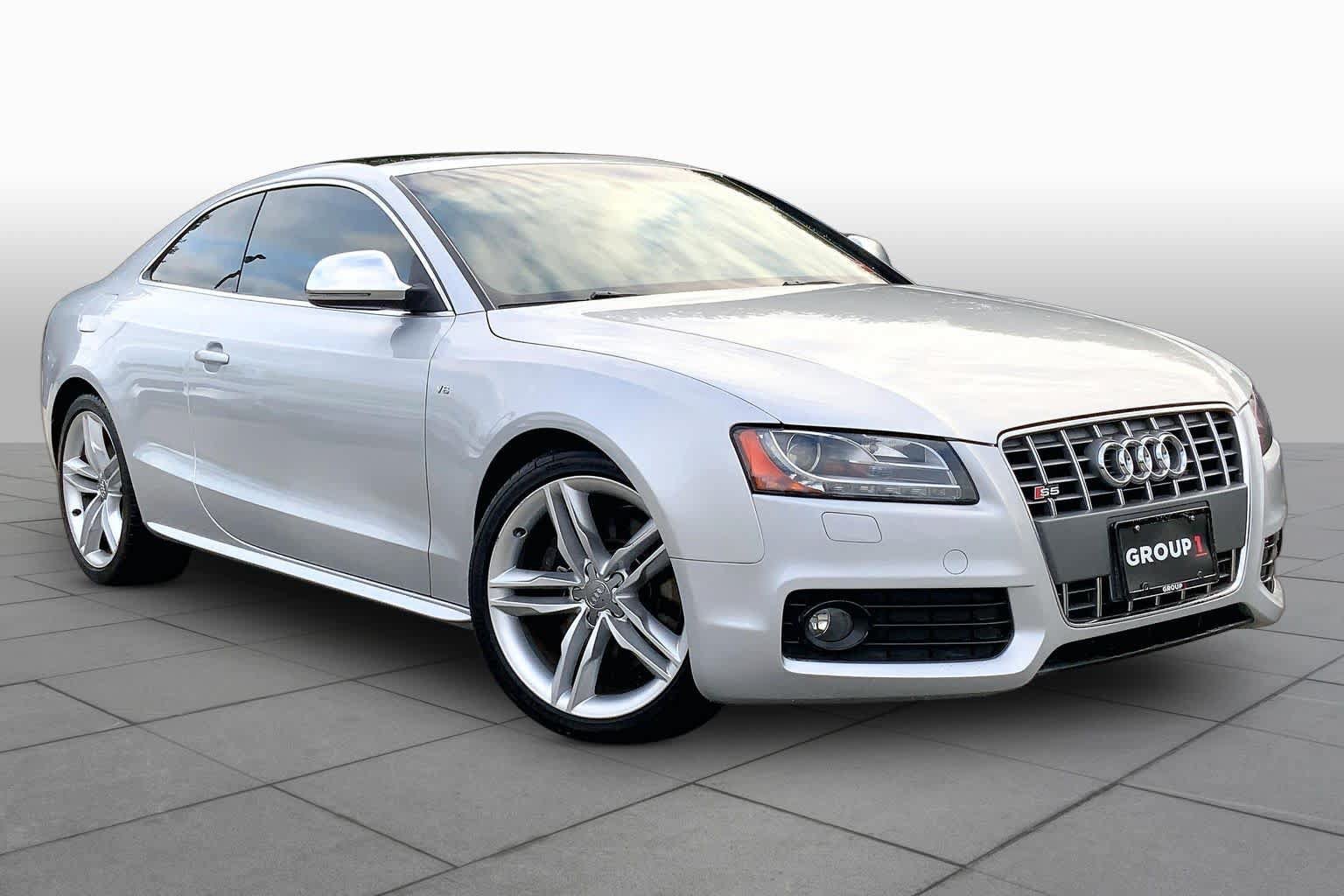 Used 2009 Audi S5 4.2 AWD/4WD image 2