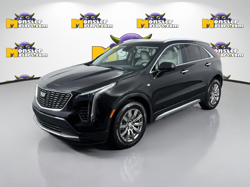 Used 2020 Cadillac XT4 Premium Luxury w/ Sun And Sound Package