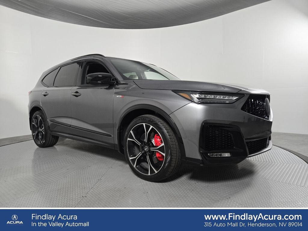 New 2026 Acura MDX Type S AWD/4WD image 1