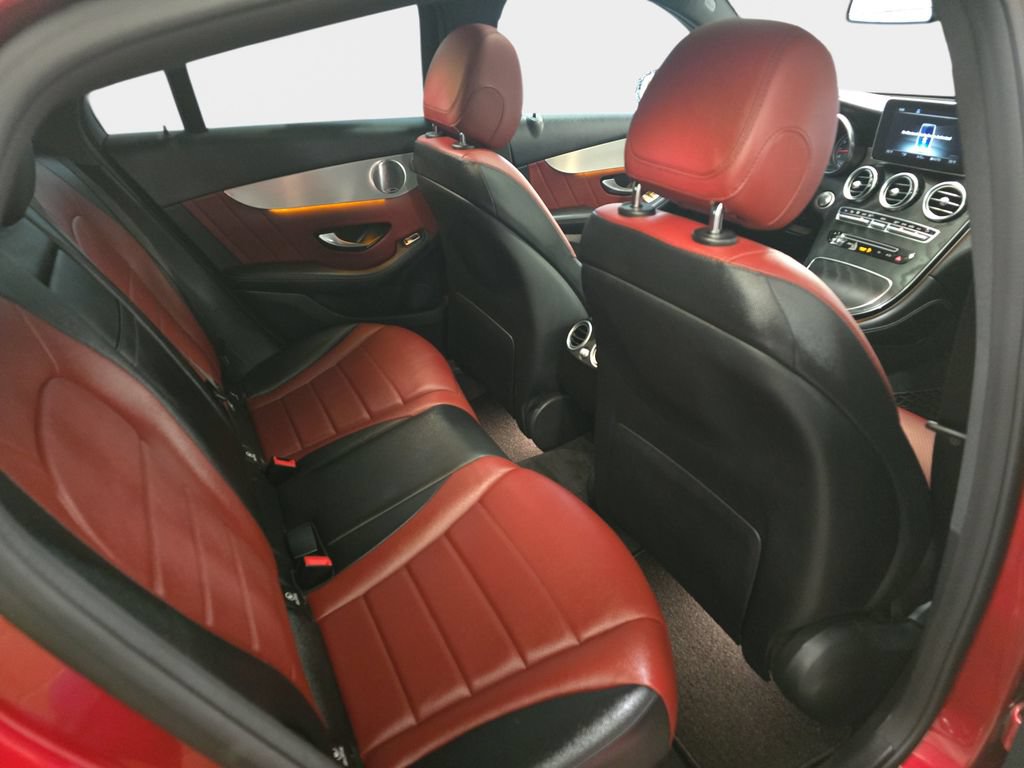 Used 2019 Mercedes-Benz GLC 300 4MATIC Coupe image 14