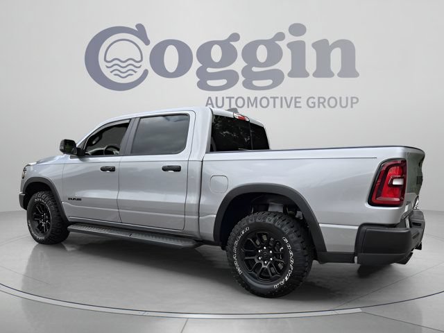 Used 2025 RAM 1500 Rebel w/ Rebel Level 1 Equipment Group AWD/4WD image 3