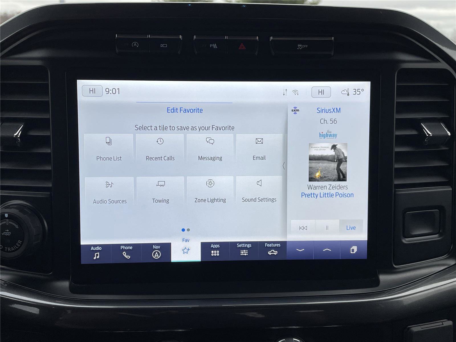 Used 2023 Ford F150 XLT w/ Equipment Group 302A High AWD/4WD image 29