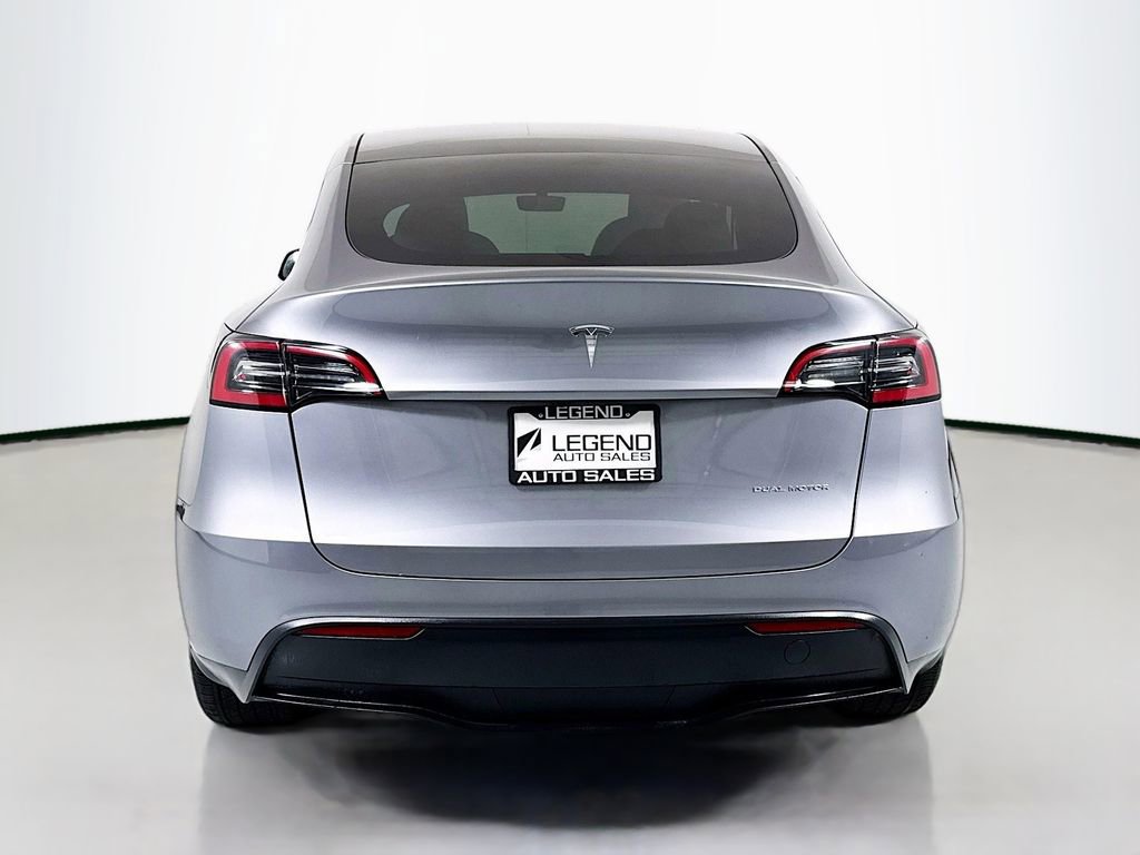 Used 2024 Tesla Model Y Long Range image 7