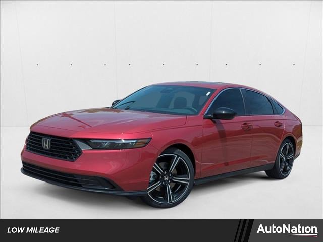 Used 2025 Honda Accord Sport