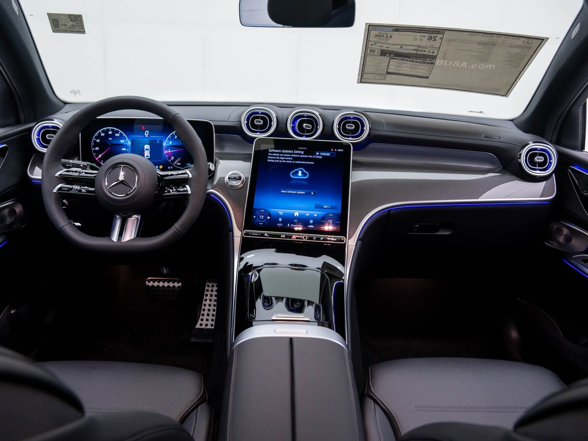 New 2026 Mercedes-Benz GLC 300 4MATIC image 11