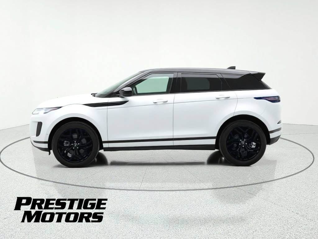 Used 2020 Land Rover Range Rover Evoque SE AWD/4WD image 5