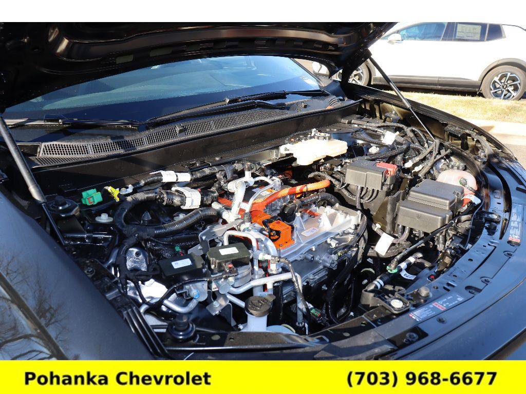 New 2026 Chevrolet Blazer EV LT image 25