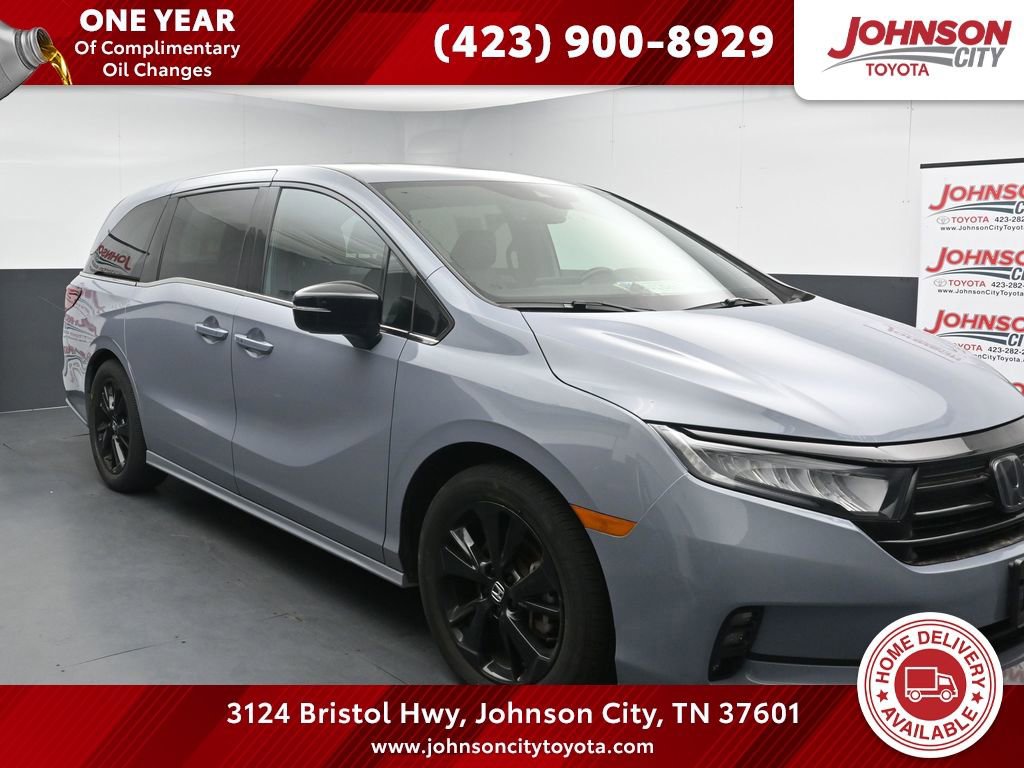 Used 2024 Honda Odyssey Sport