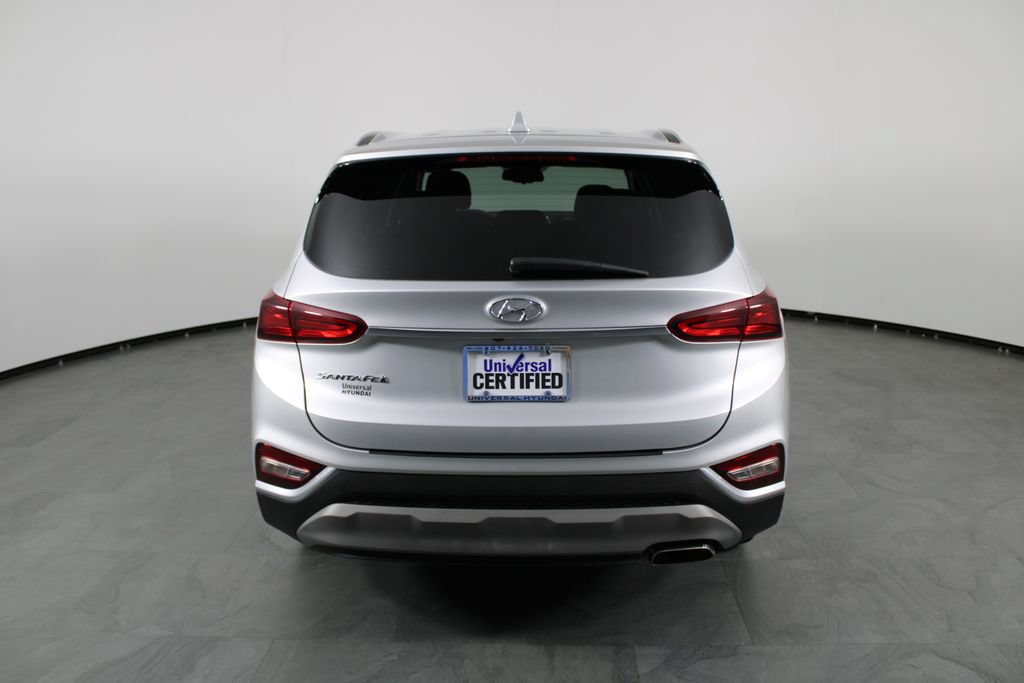 Used 2019 Hyundai Santa Fe SEL FWD image 9