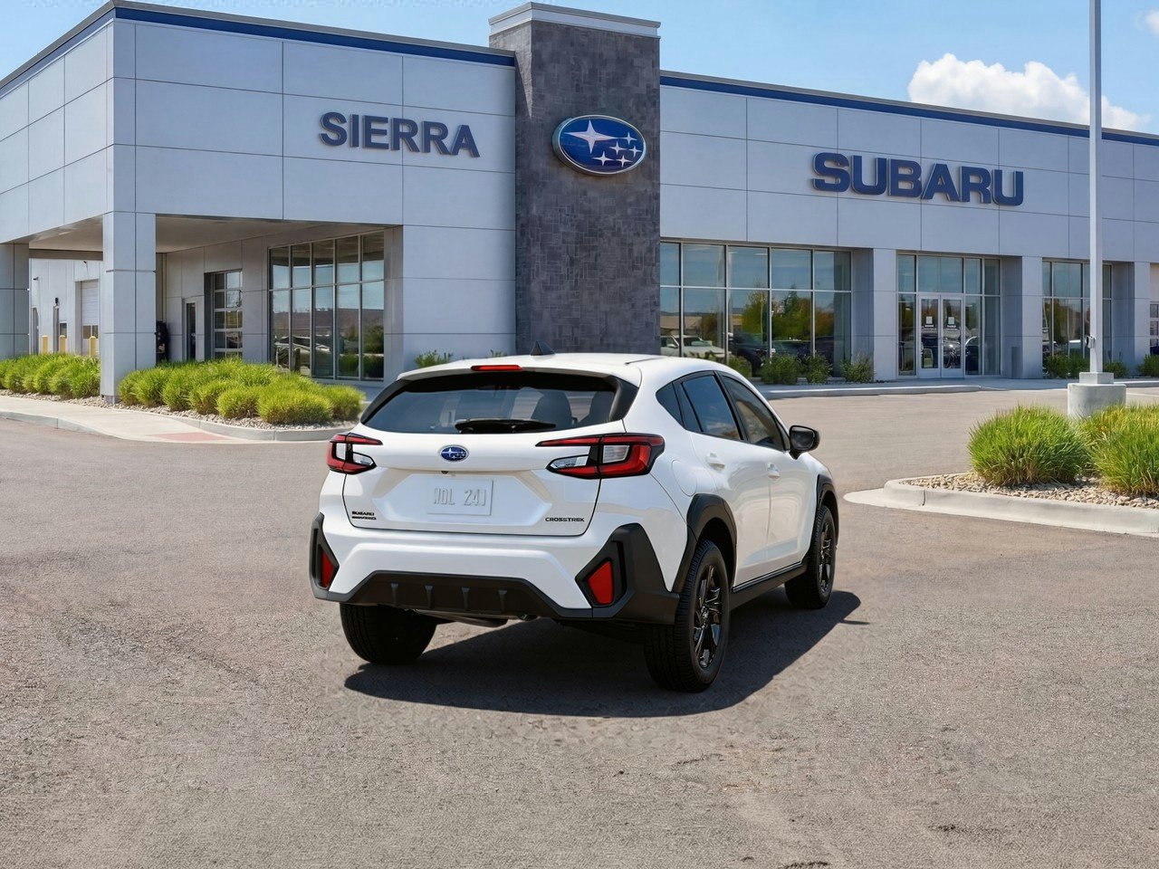 New 2026 Subaru Crosstrek 2.5i AWD/4WD image 10