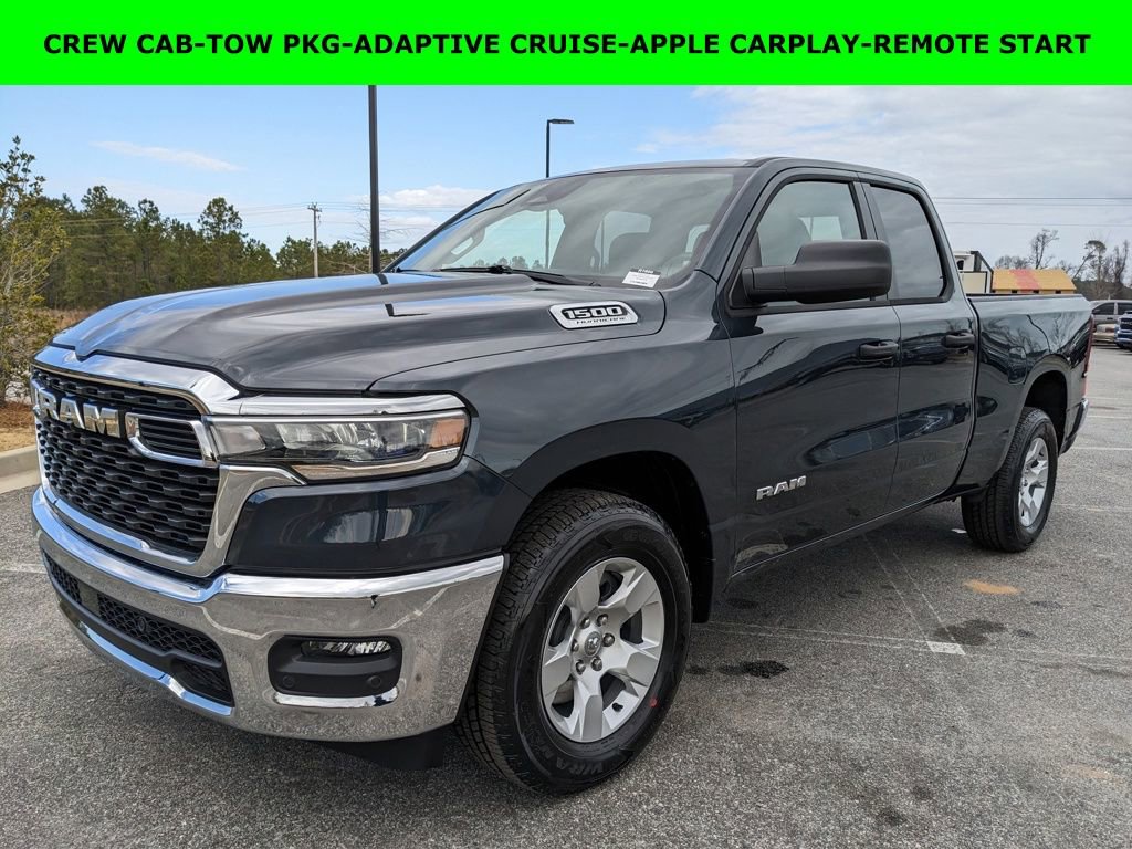 New 2026 RAM 1500 Big Horn video 2