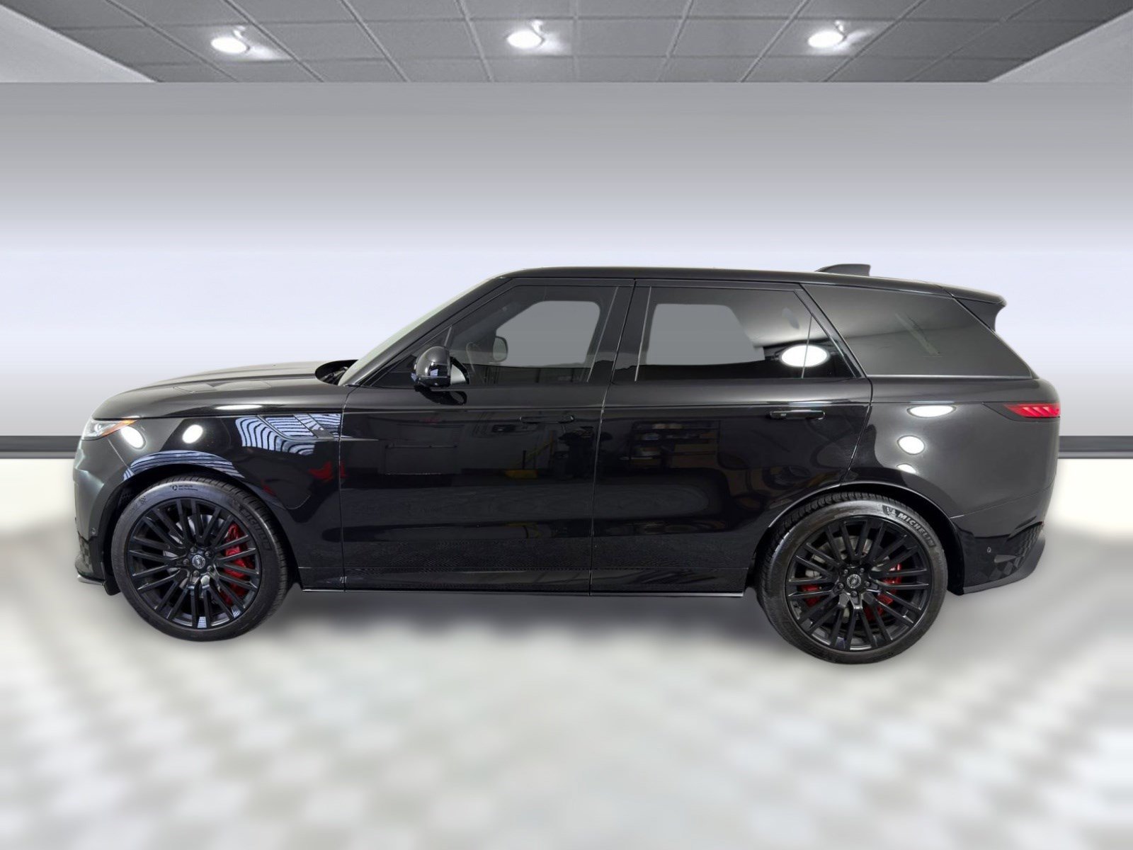 Certified 2024 Land Rover Range Rover Sport image 2