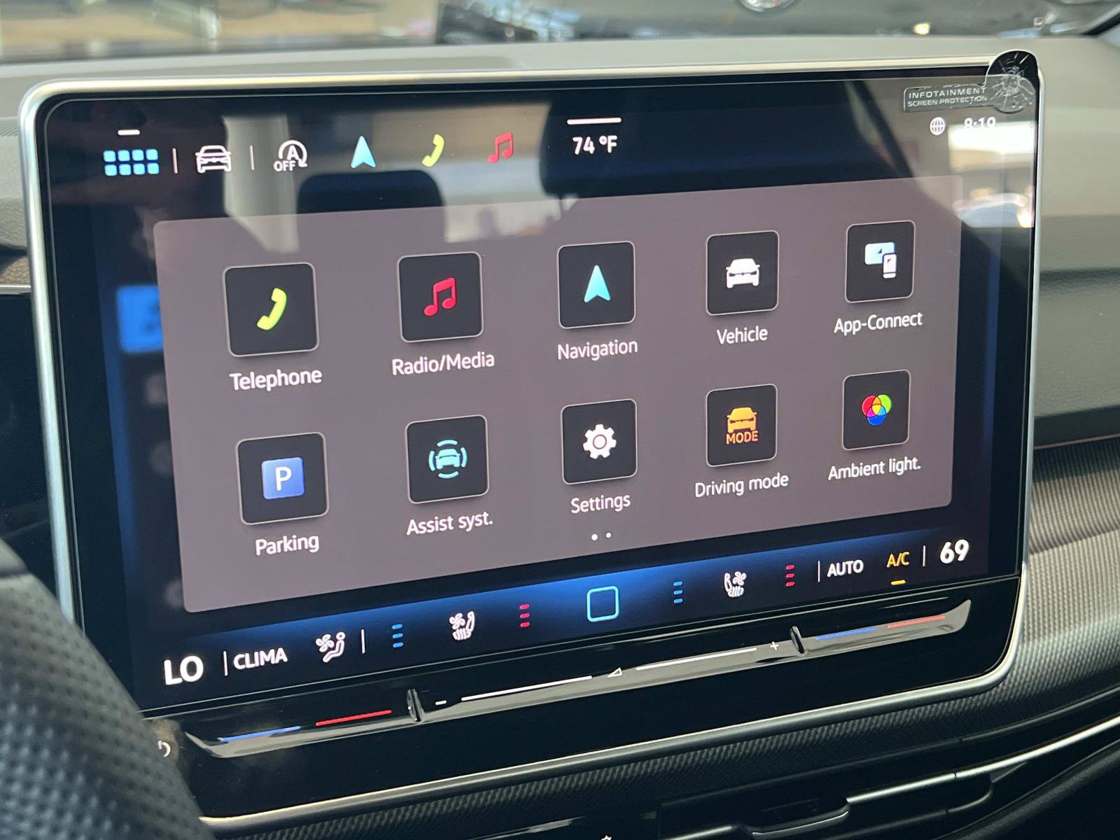 New 2026 Volkswagen Golf AWD/4WD image 17