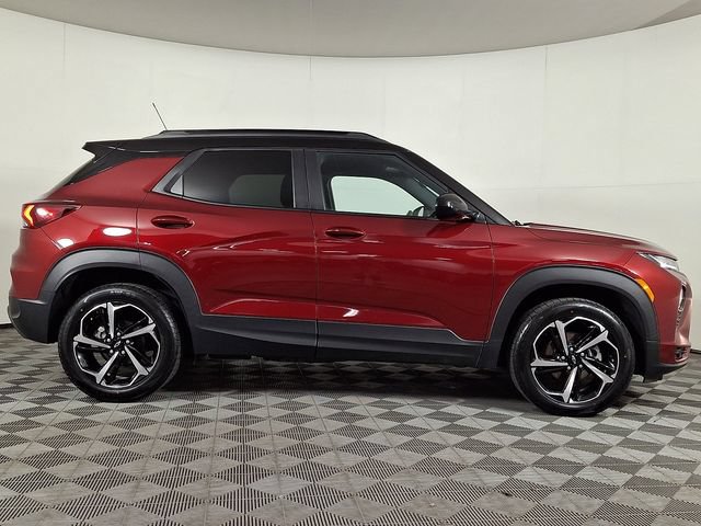 Used 2023 Chevrolet TrailBlazer RS w/ Convenience Package AWD/4WD image 10