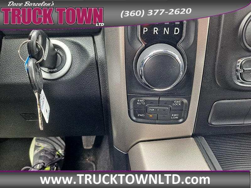 Used 2014 RAM 1500 Big Horn AWD/4WD image 21