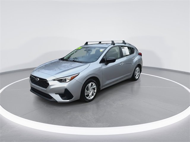 Used 2024 Subaru Impreza 2.0i image 4
