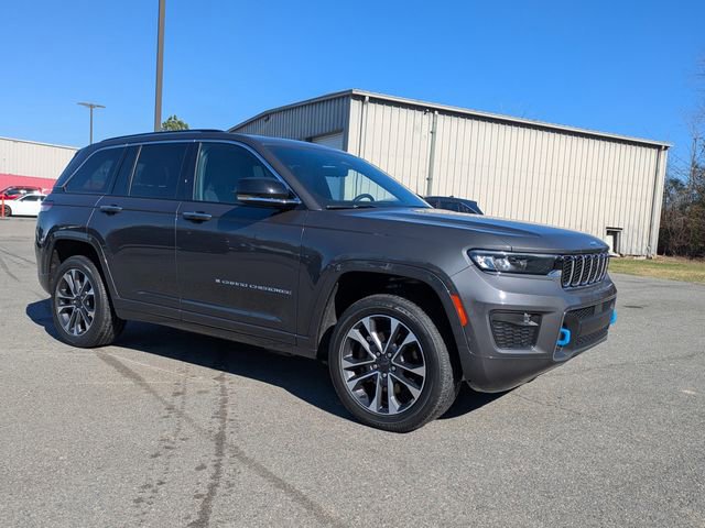 Used 2022 Jeep Grand Cherokee Overland w/ Luxury Tech Group IV video 2