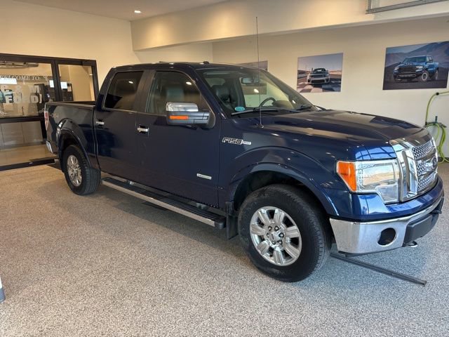 Used 2012 Ford F150 Lariat w/ Lariat Chrome Pkg
