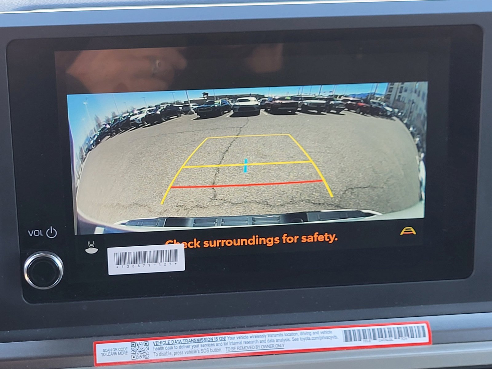 Certified 2025 Toyota Tacoma SR5 image 29