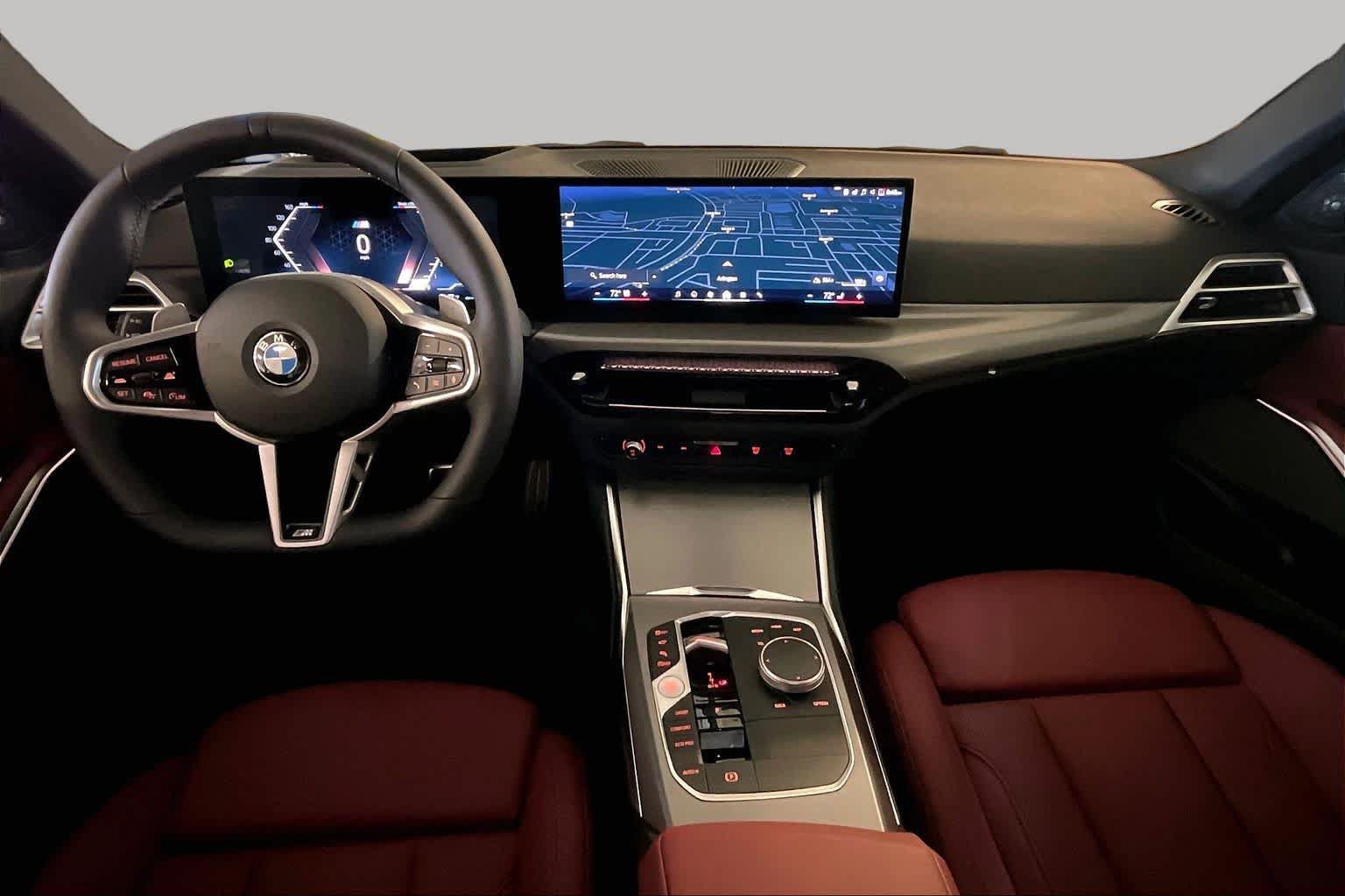 New 2026 BMW 330i xDrive Sedan w/ M Sport Package AWD/4WD image 5