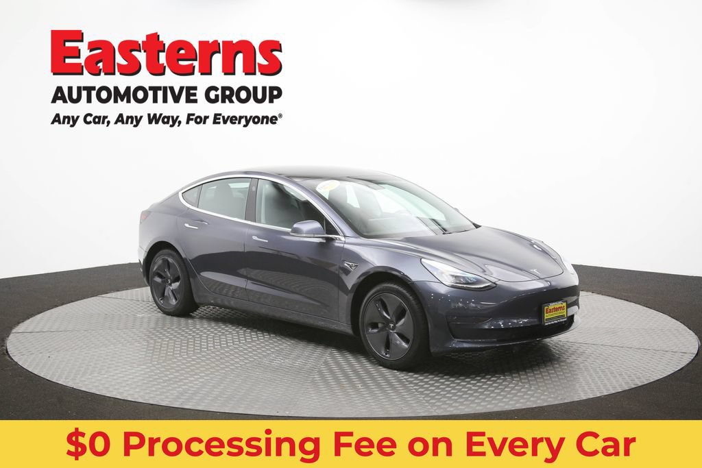 Used 2019 Tesla Model 3 Standard Range Plus RWD image 43