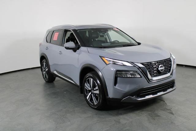 Certified 2022 Nissan Rogue SL w/ SL Premium Package FWD image 14