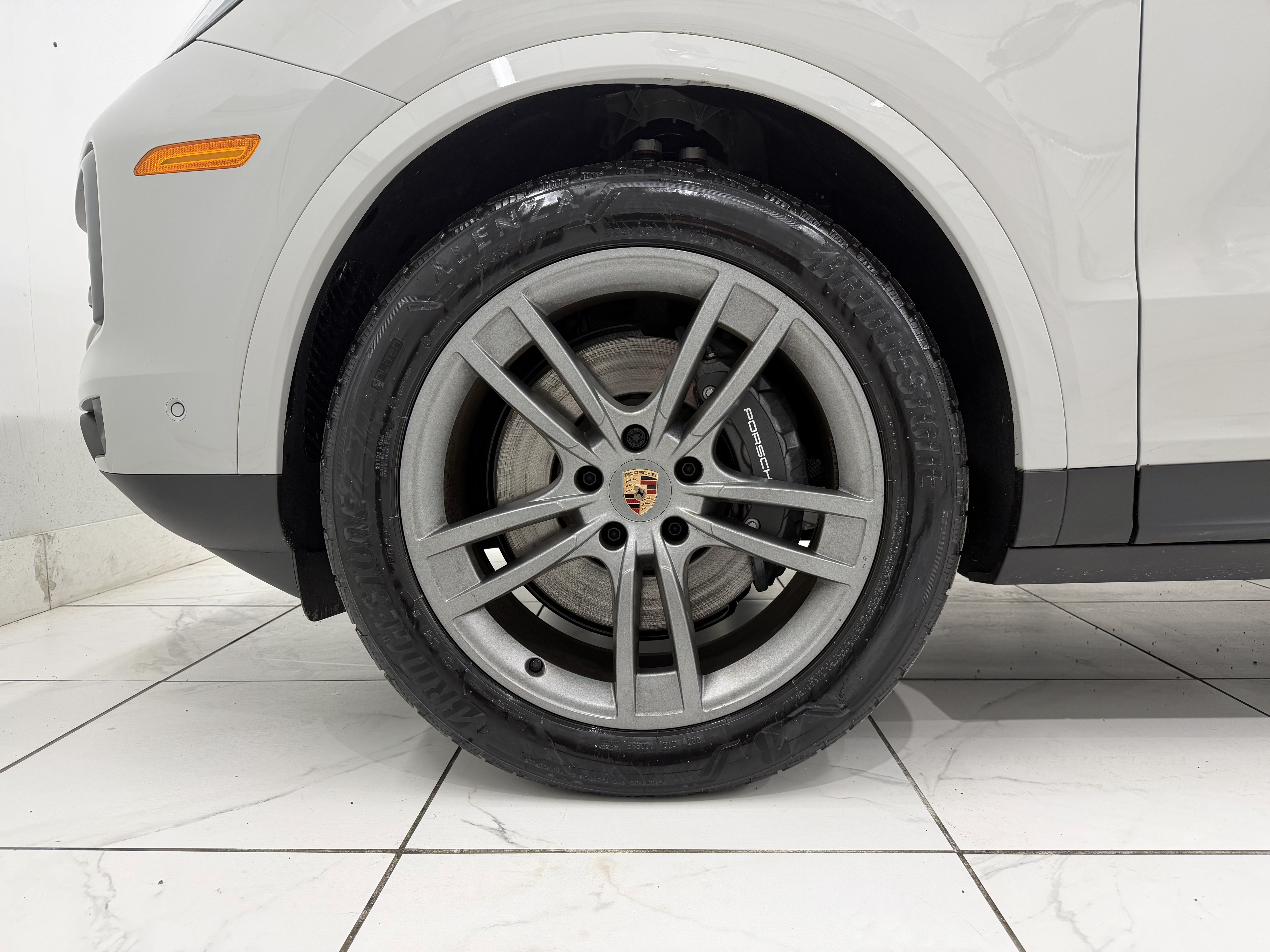 New 2026 Porsche Cayenne AWD/4WD image 16