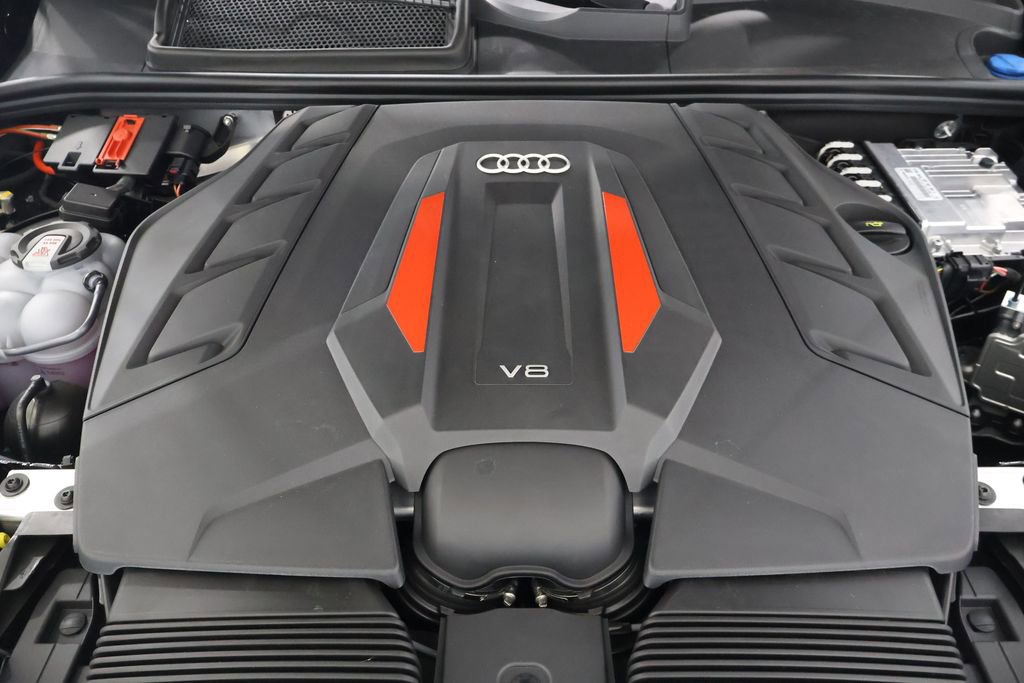 New 2026 Audi SQ8 Prestige image 29