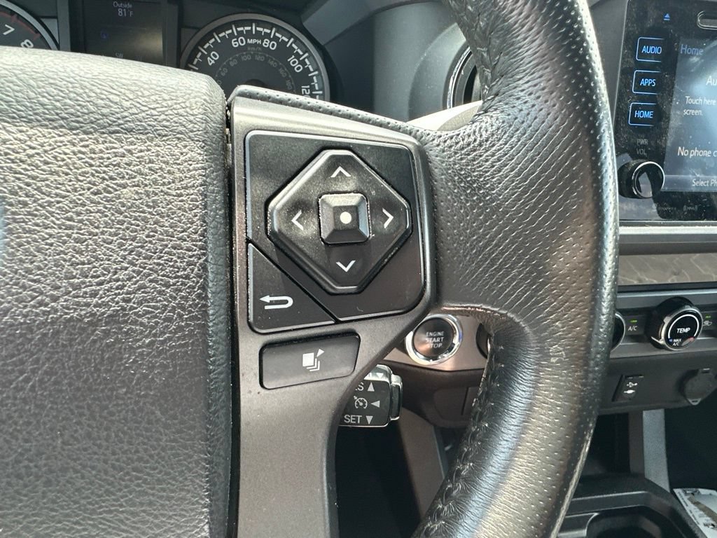 Used 2016 Toyota Tacoma TRD Off-Road w/ Towing Package AWD/4WD image 20