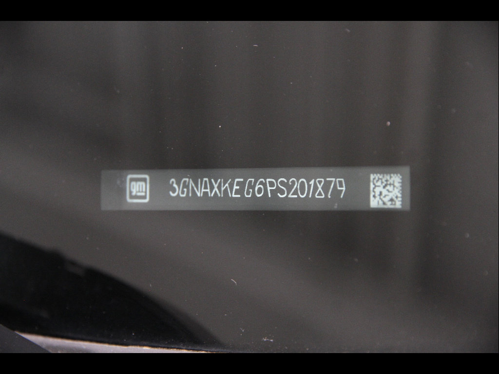 Used 2023 Chevrolet Equinox LT image 22