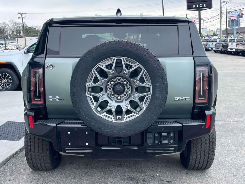 Used 2024 GMC Hummer EV 3X image 4
