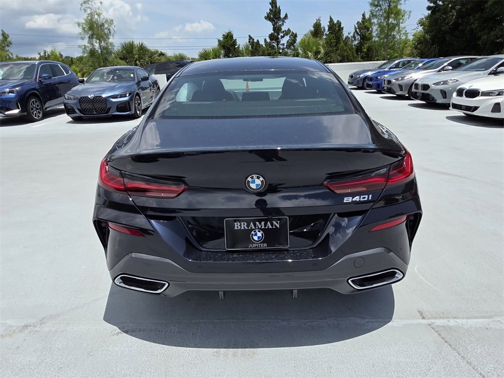 New 2026 BMW 840i w/ Driving Assistance Package image 5