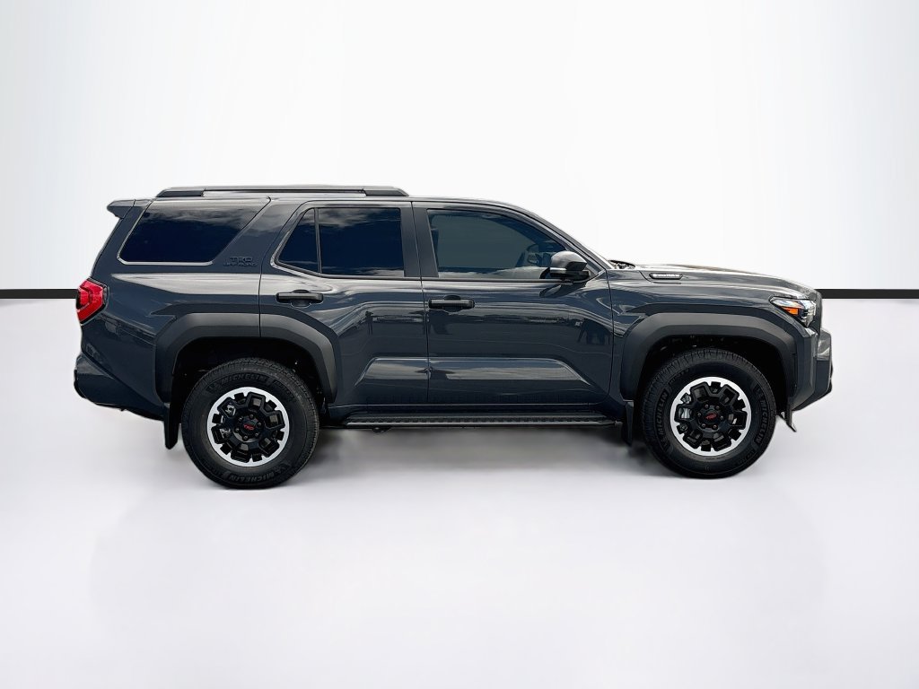 New 2026 Toyota 4Runner TRD Off-Road Premium AWD/4WD image 4