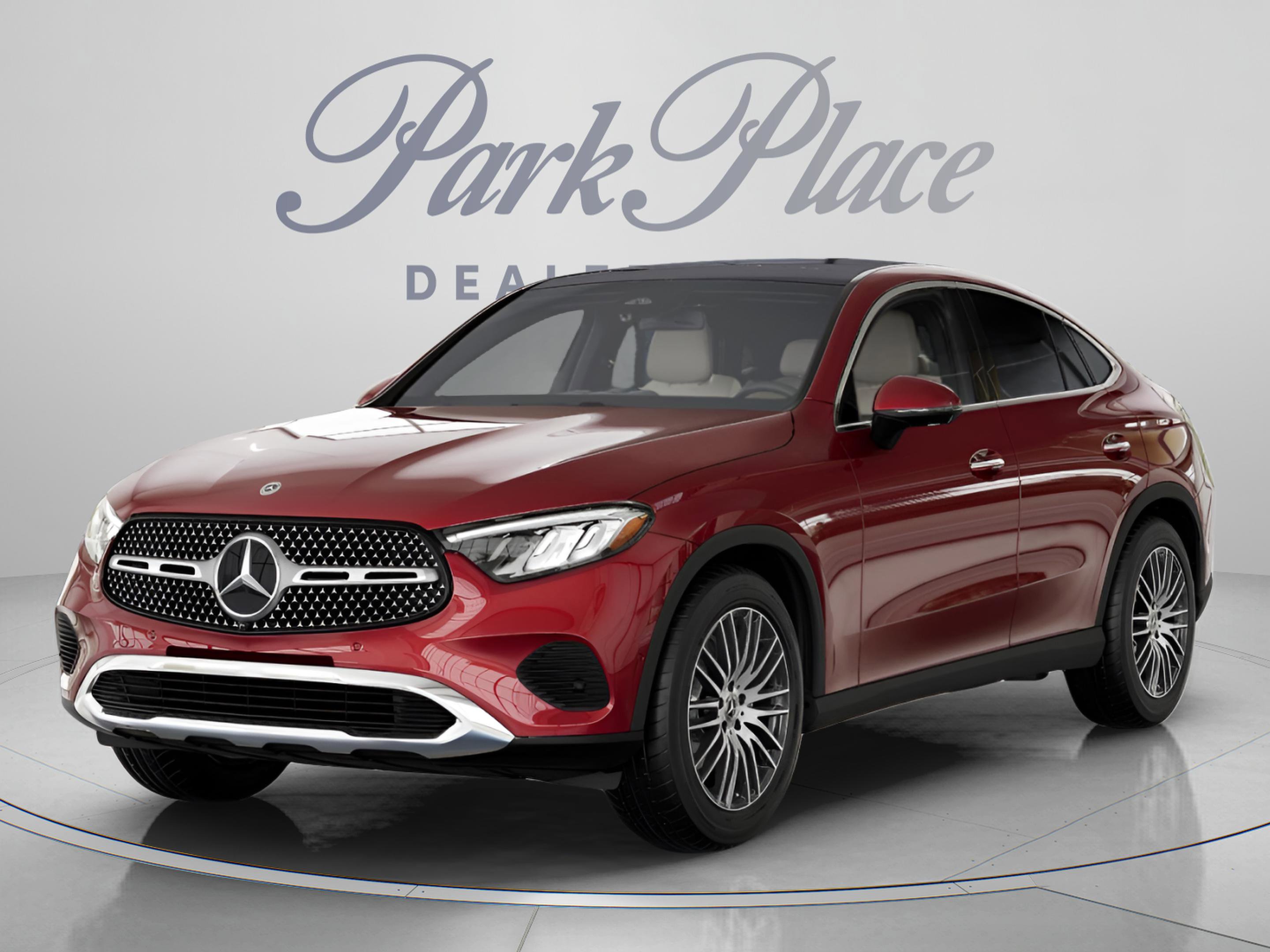 New 2026 Mercedes-Benz GLC 300 4MATIC image 40