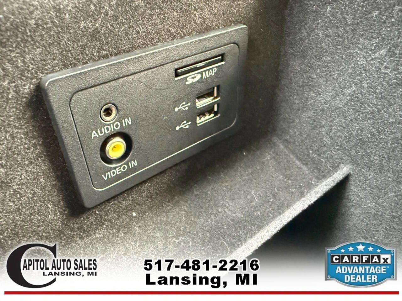 Used 2017 INFINITI QX60 AWD w/ Premium Plus Package image 31