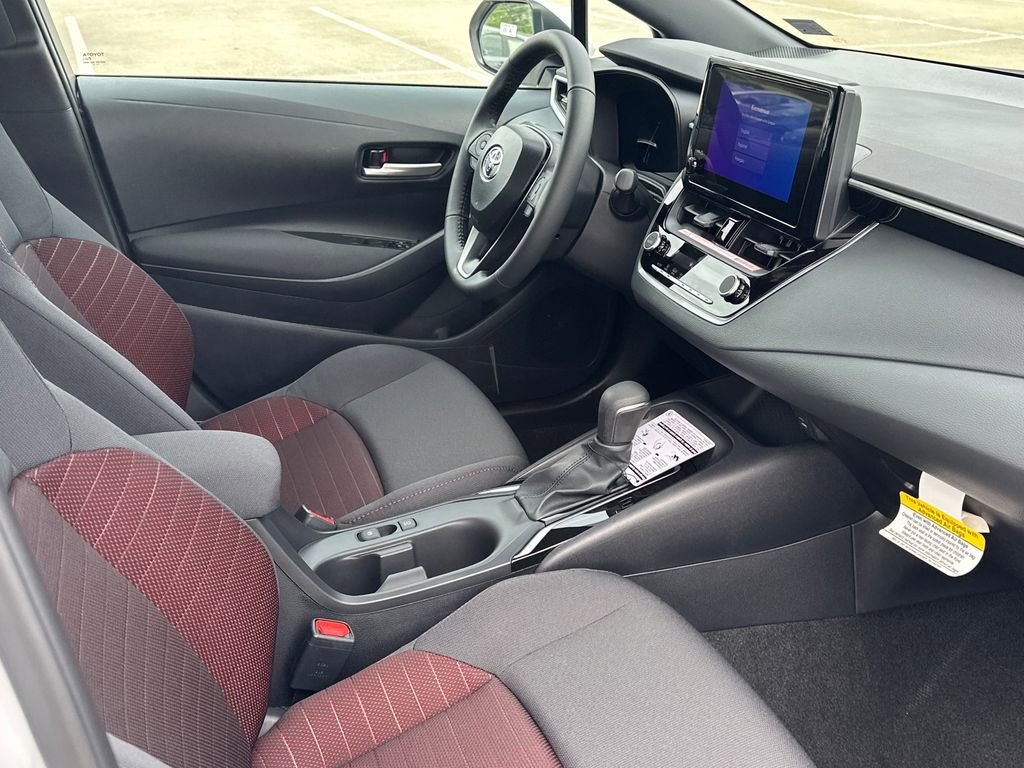 New 2026 Toyota Corolla SE FWD image 11